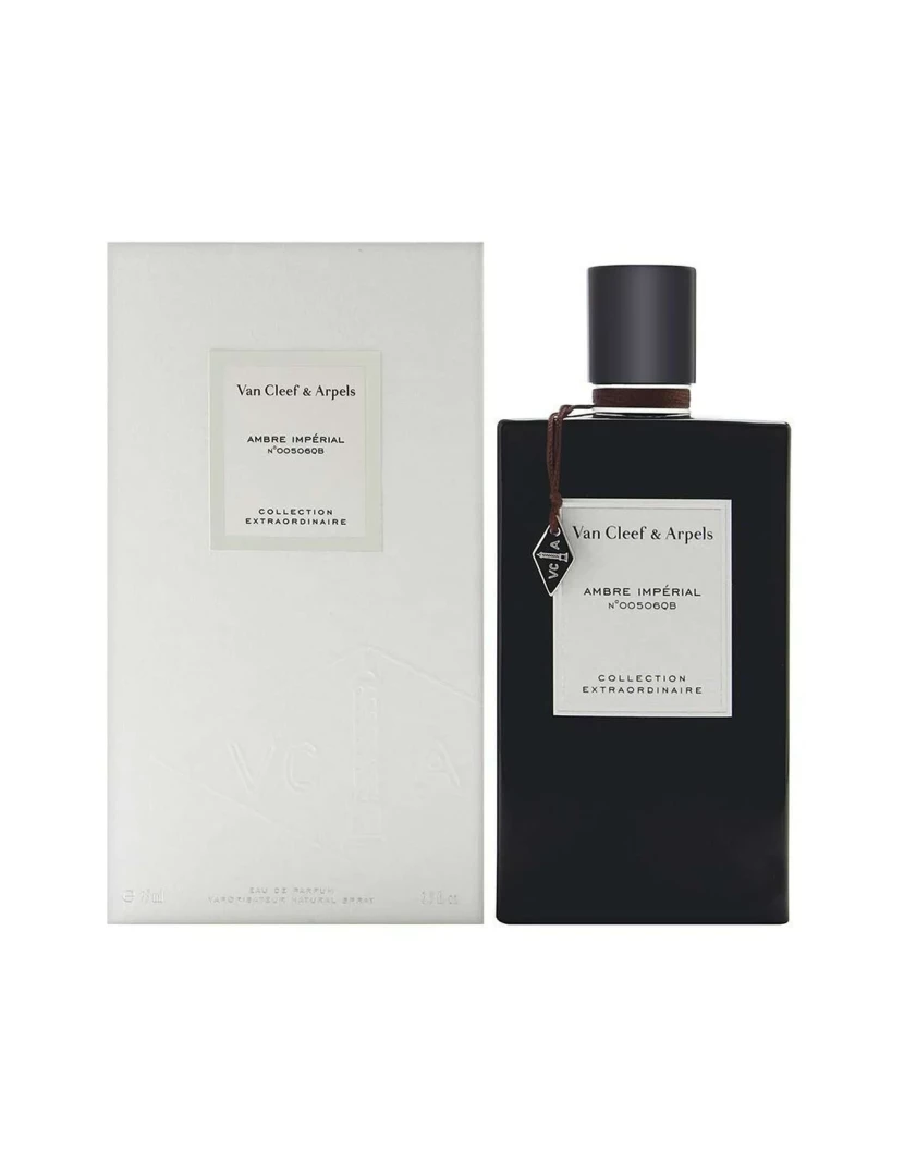 Van Cleef & Arpels - Unisex Perfume Van Cleef Ambre Imperial Edt