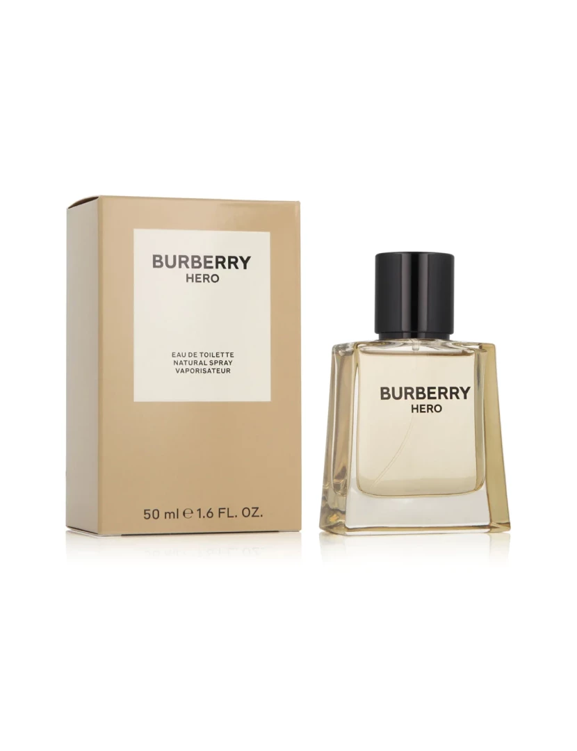 Burberry - Perfume dos homens Burberry Edt Hero