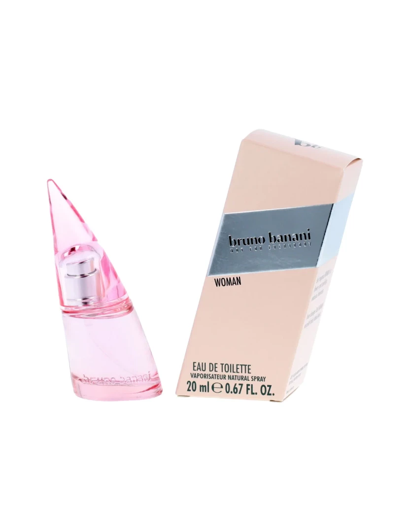 imagem de Perfume feminino Bruno Banani Mulher Edt1