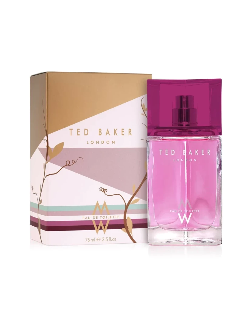 Ted Baker - Perfume das mulheres Ted Baker Edt W
