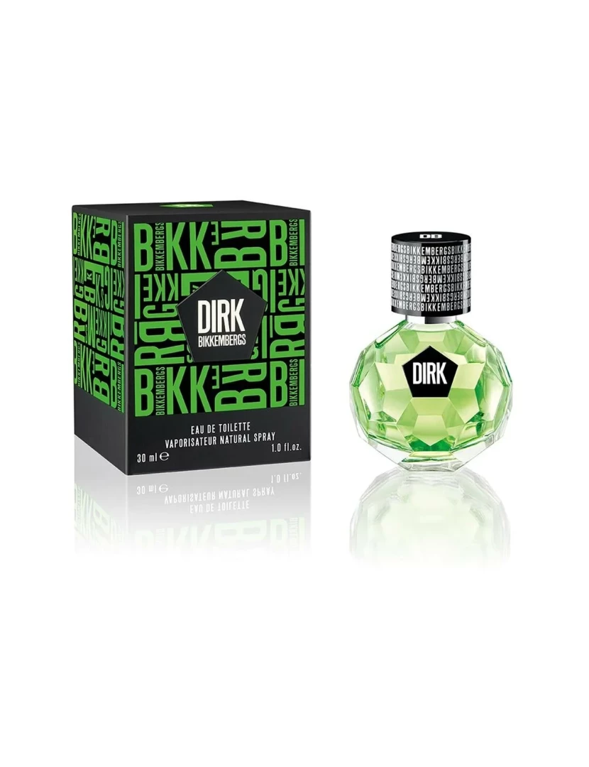 imagem de Perfume dos homens Bikkembergs Dirk Edt1