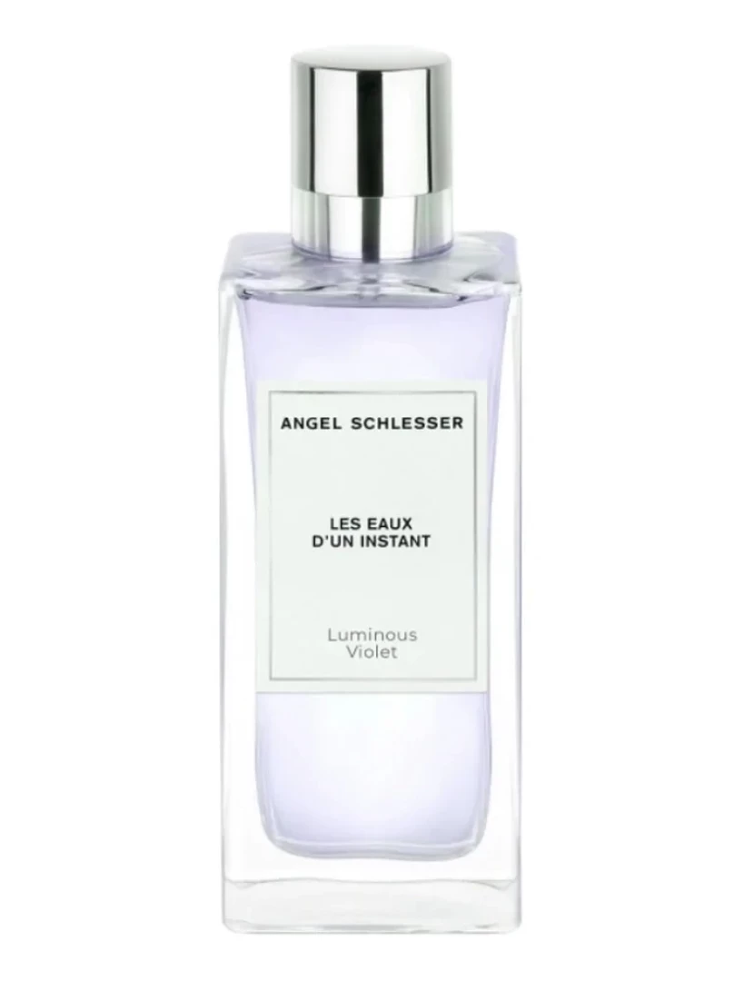 imagem de Perfume Feminino Angel Schlesser Edt Les Eaux D'un Instant Luminous Violet1