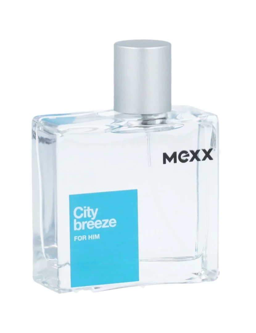 Mexx - Perfume masculino Mexx Edt City Breeze para ele