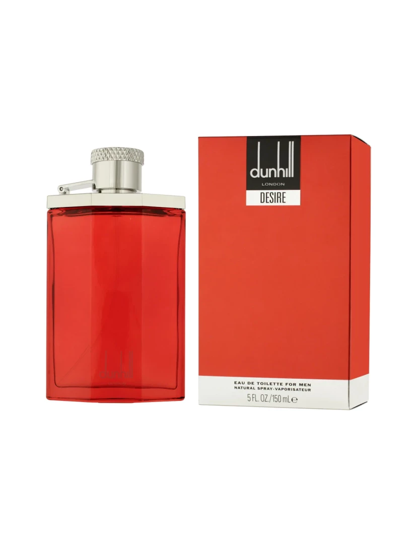 Dunhill - Perfume masculino Dunhill Edt Desejo para um homem