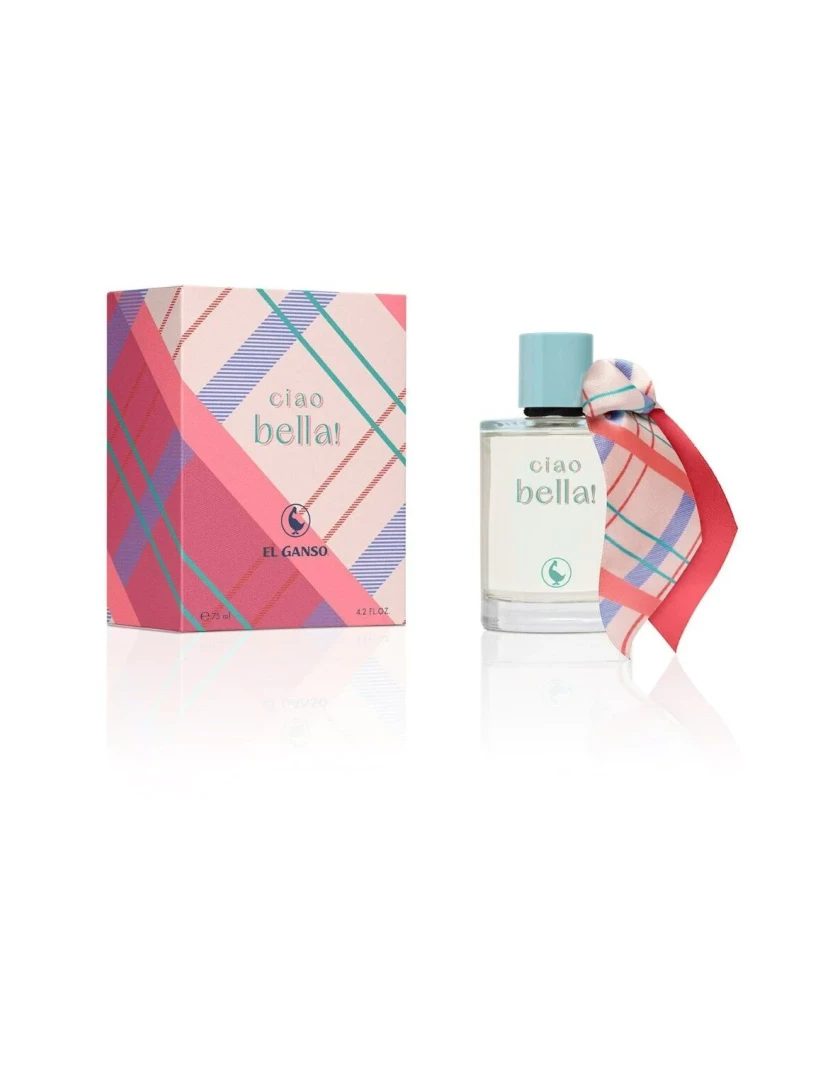 imagem de Perfume feminino El Ganso Ciao Bella Edt1