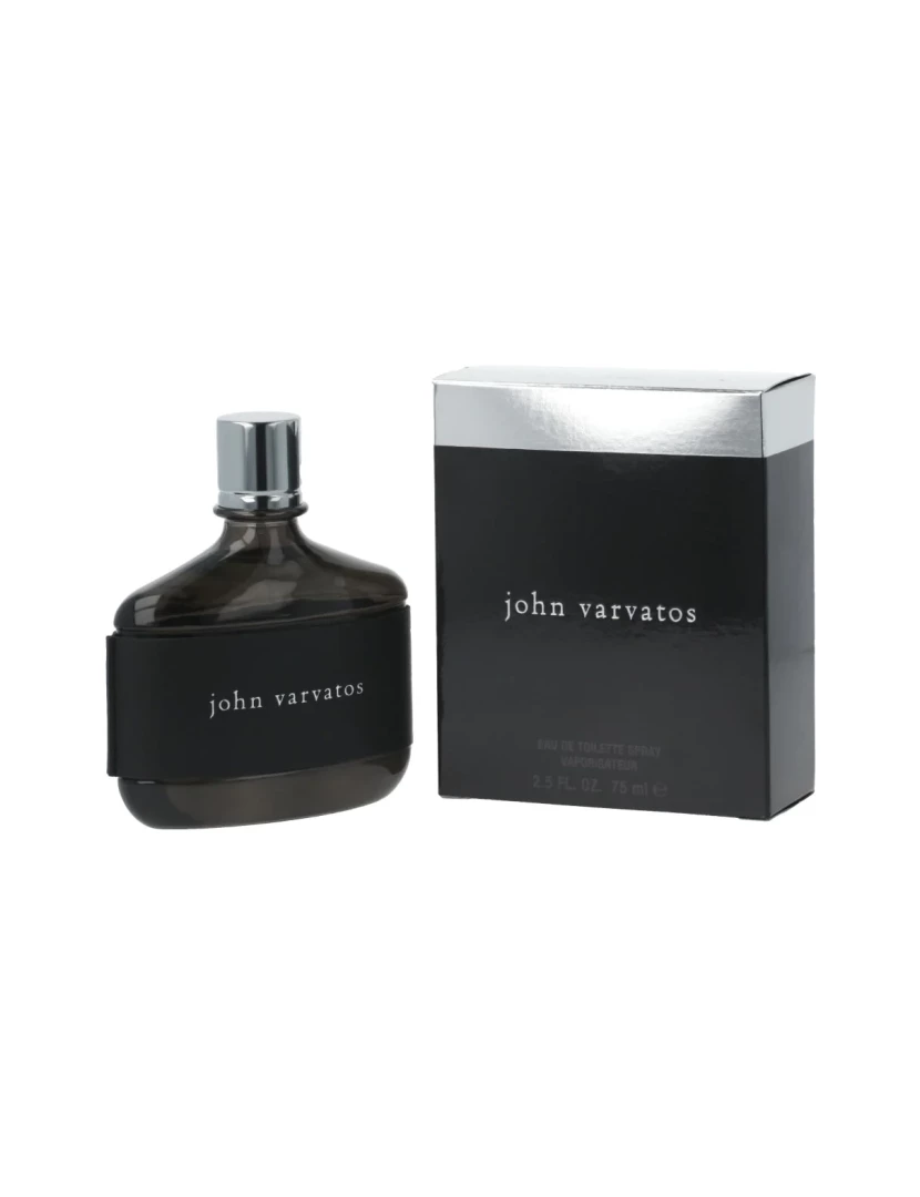 John Varvatos - Perfume dos homens John Varvatos Edt John Varvatos para homens