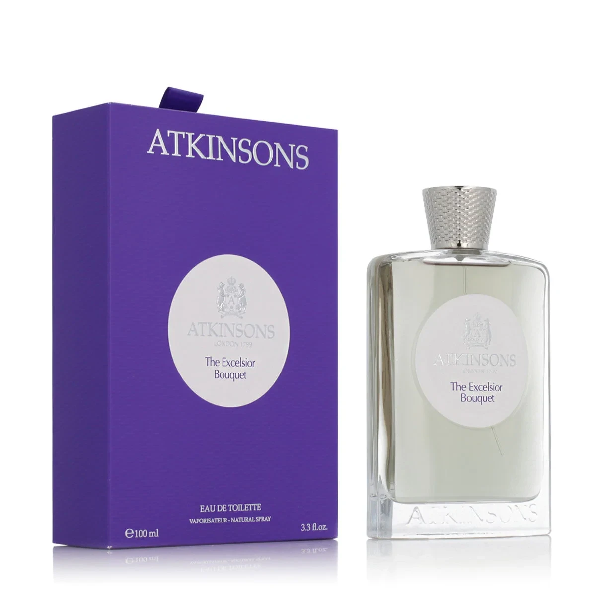 imagem de Unisex Perfume Edt Atkinsons O Excelsior Bouquet1