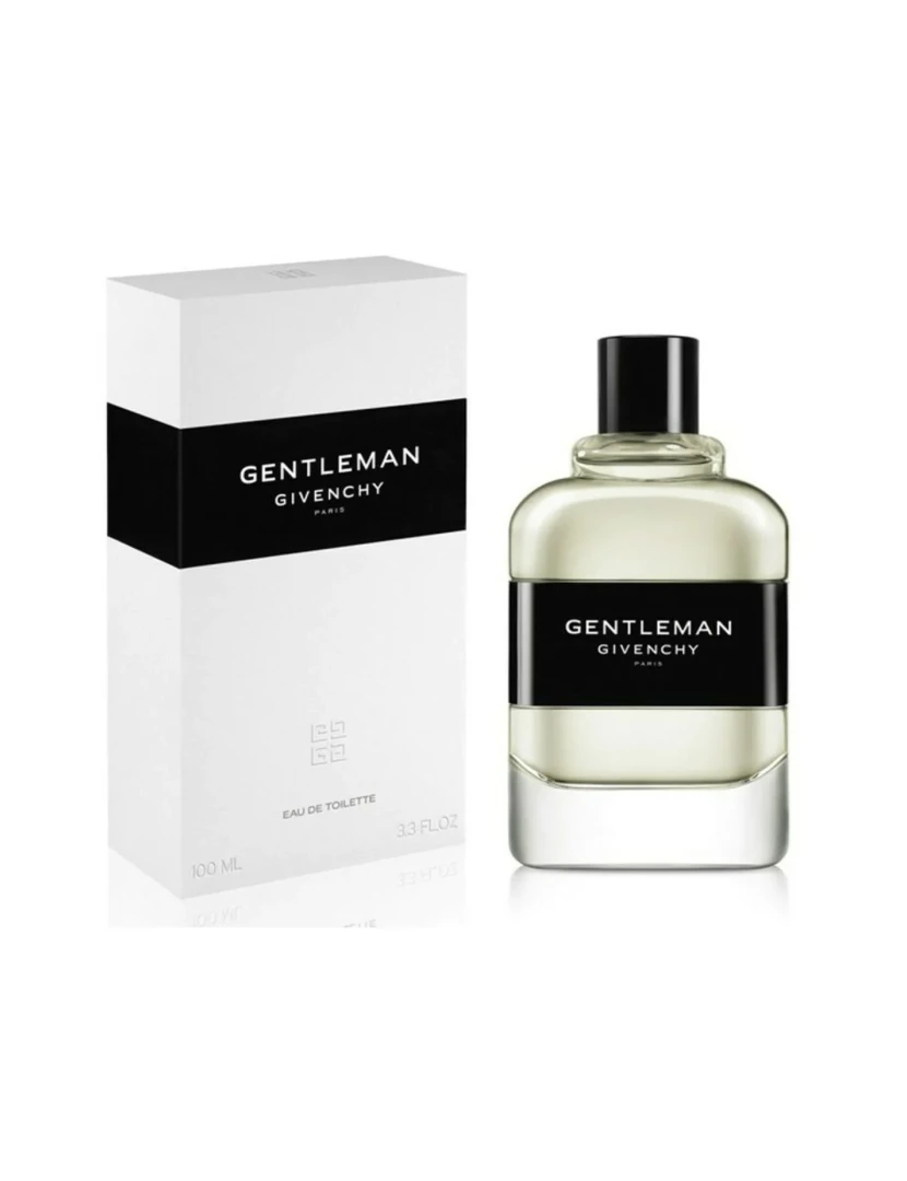 imagem de Perfume masculino Givenchy Gentelman Edt1