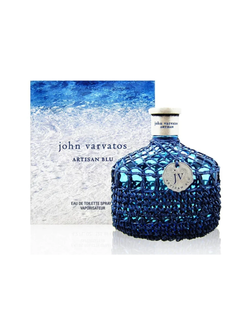 John Varvatos - Perfume dos homens John Varvatos Edt Artisan Blu