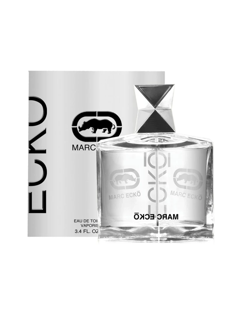 Marc Ecko - Perfume masculino Marc Ecko Edt Ecko