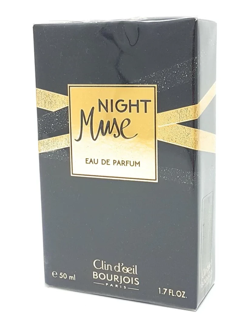 Bourjois - Perfume feminino Bourjois Edp Clin D'oeil Night Muse