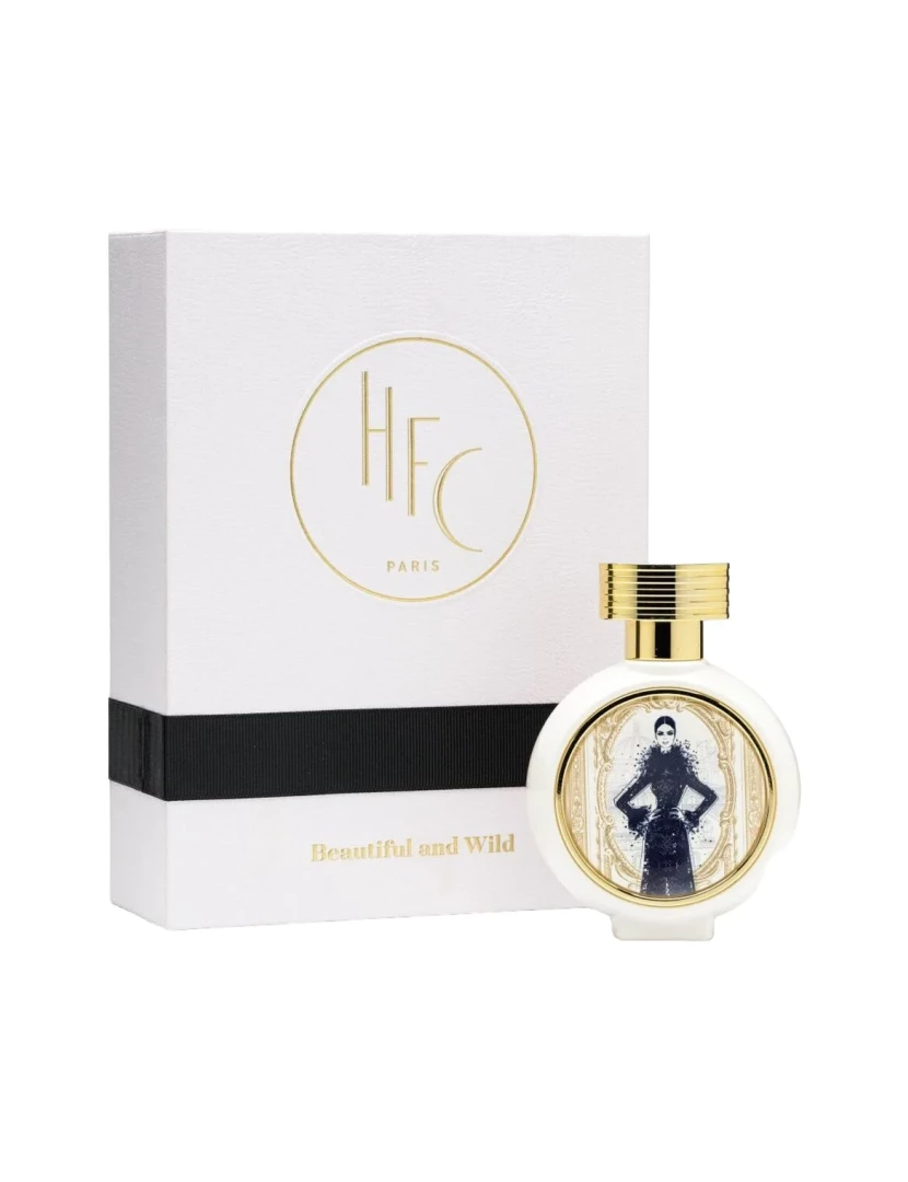 Hfc Paris - Perfume feminino Hfc Paris Edp bonito e selvagem