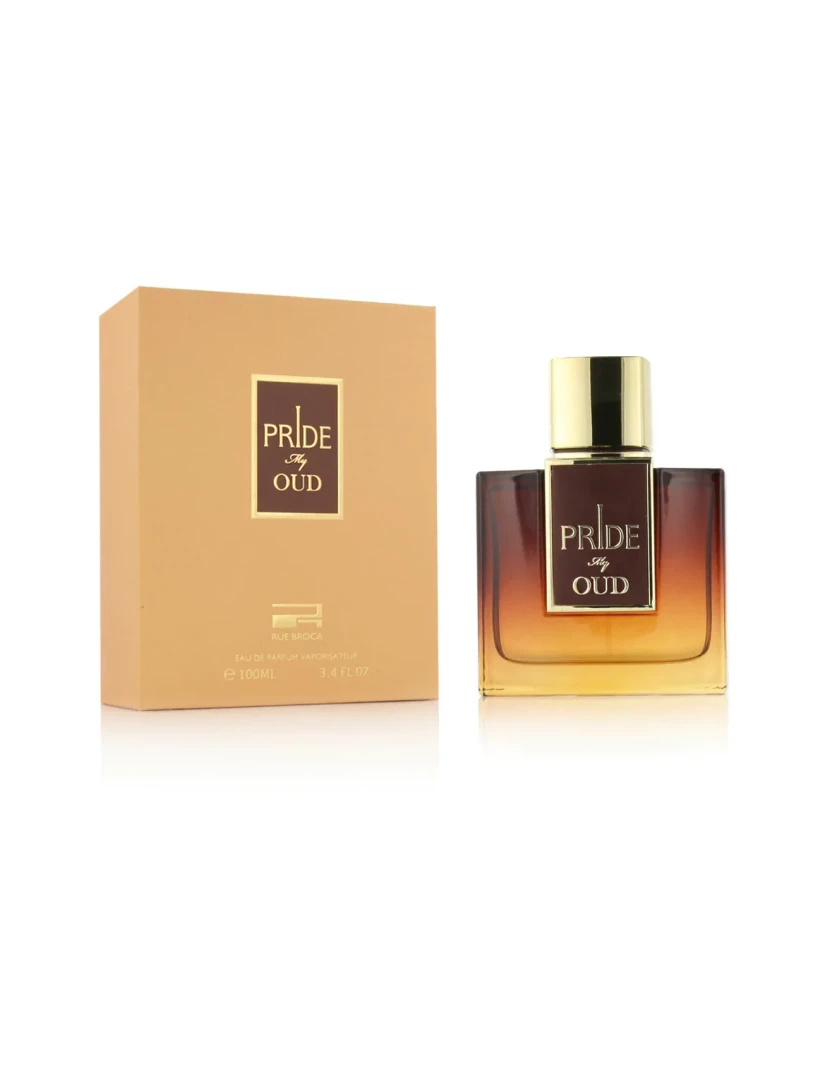 Rue Broca - Unisex Perfume Rue Broca Edp Pride O meu Oud