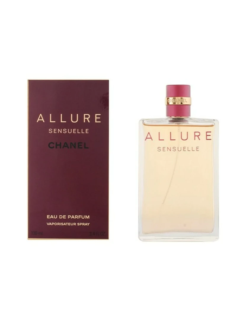 Chanel - Perfume feminino Allure Sensuelle Chanel 139601 Edp