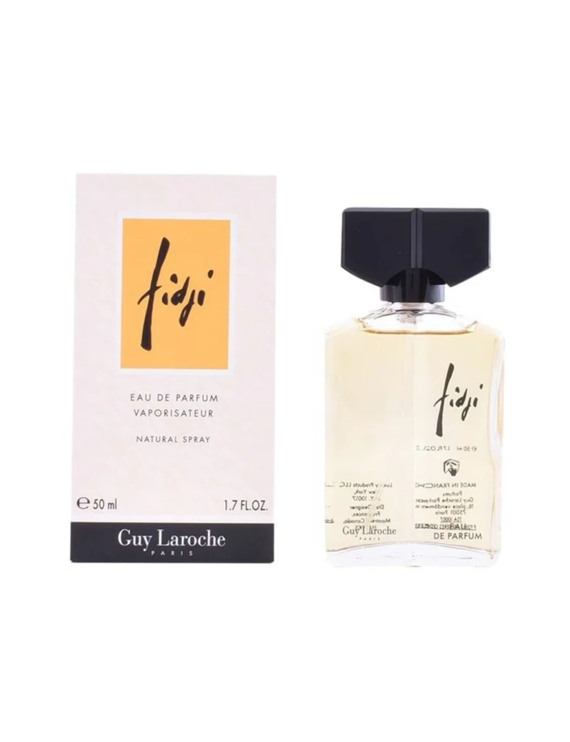 Guy Laroche - Unisex Perfume Fidji Guy Laroche Edp