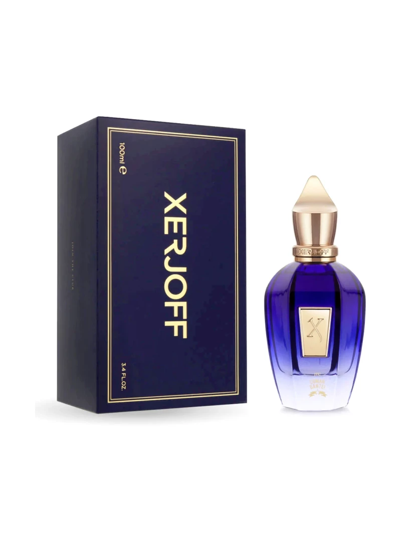 Xerjoff - Unisex Perfume Xerjoff Edp Junte-se O Comandante do Clube!