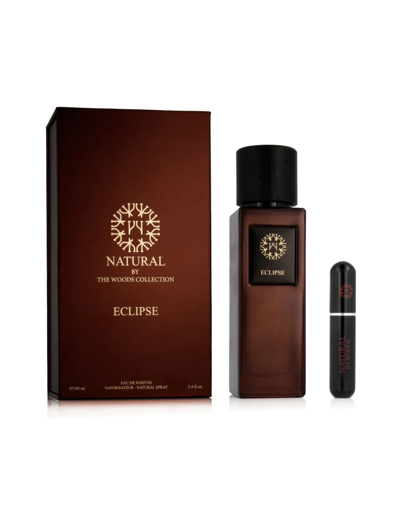 The Woods Collection - Unisex Perfume A coleção de madeira Edp Eclipse
