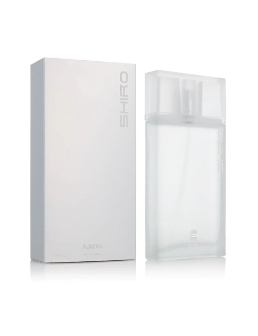 Ajmal - Perfume masculino Ajmal Edp Shiro