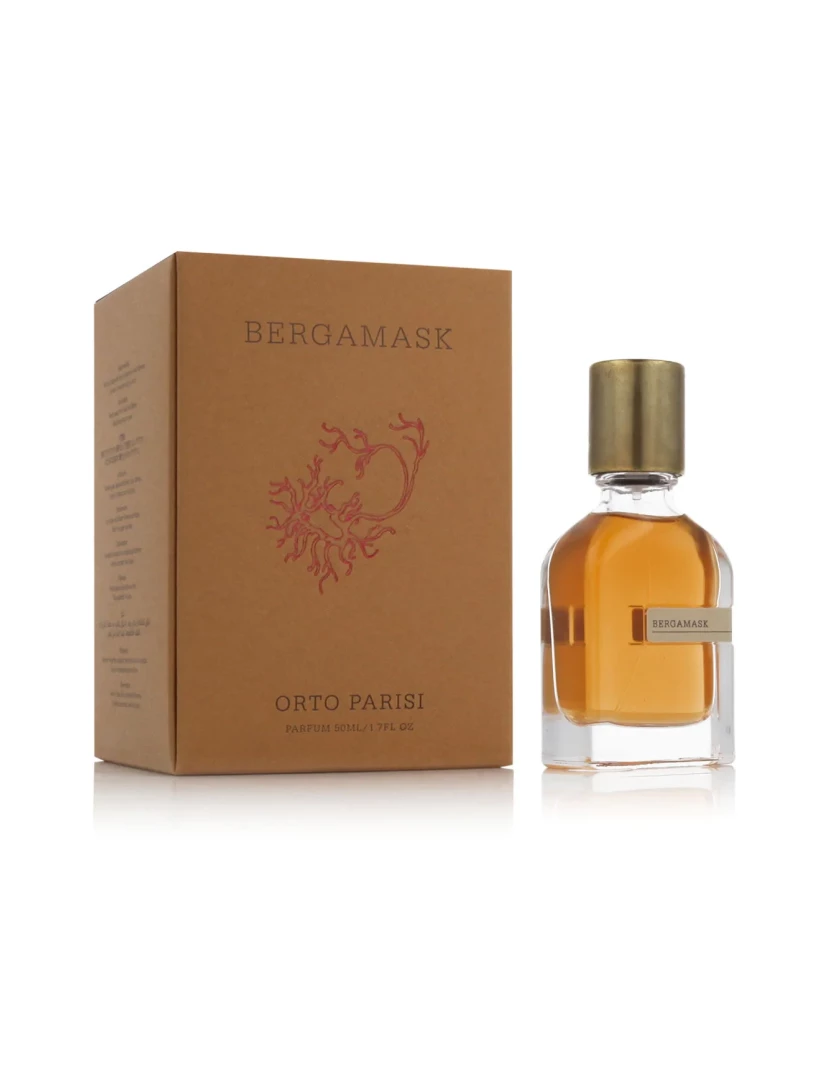 Orto Parisi - Unisex Perfume Orto Parisi Edp Bergamask