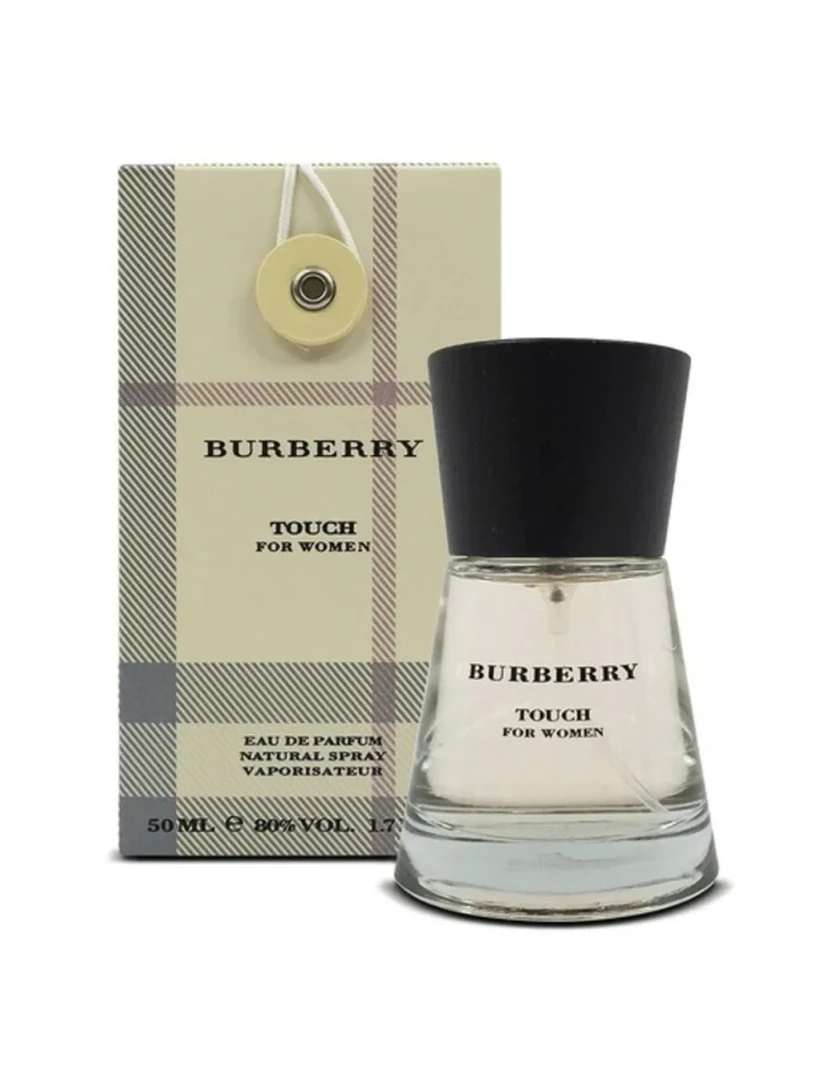 Burberry - Mulheres Perfume Burberry Edp Touch