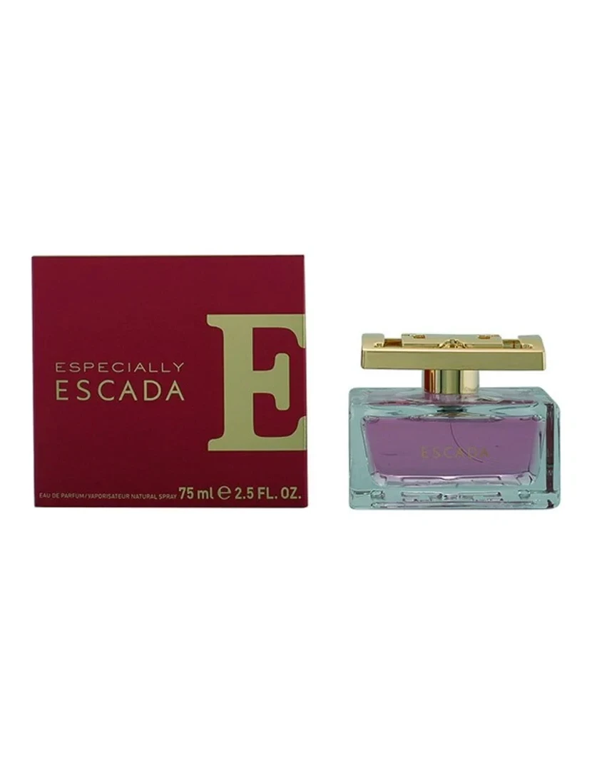 imagem de Perfume das mulheres especialmente Escada Escada Edp1