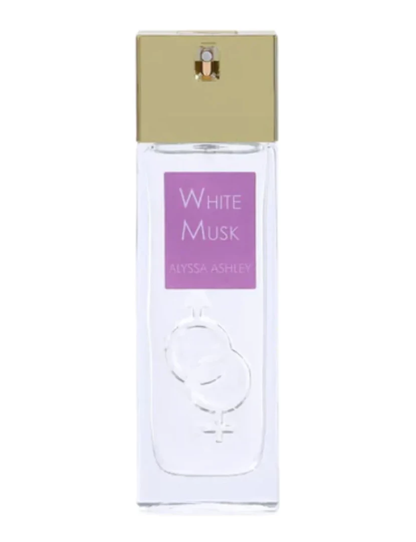 Alyssa Ashley - Perfume Unisex Alyssa Ashley Edp White Musk