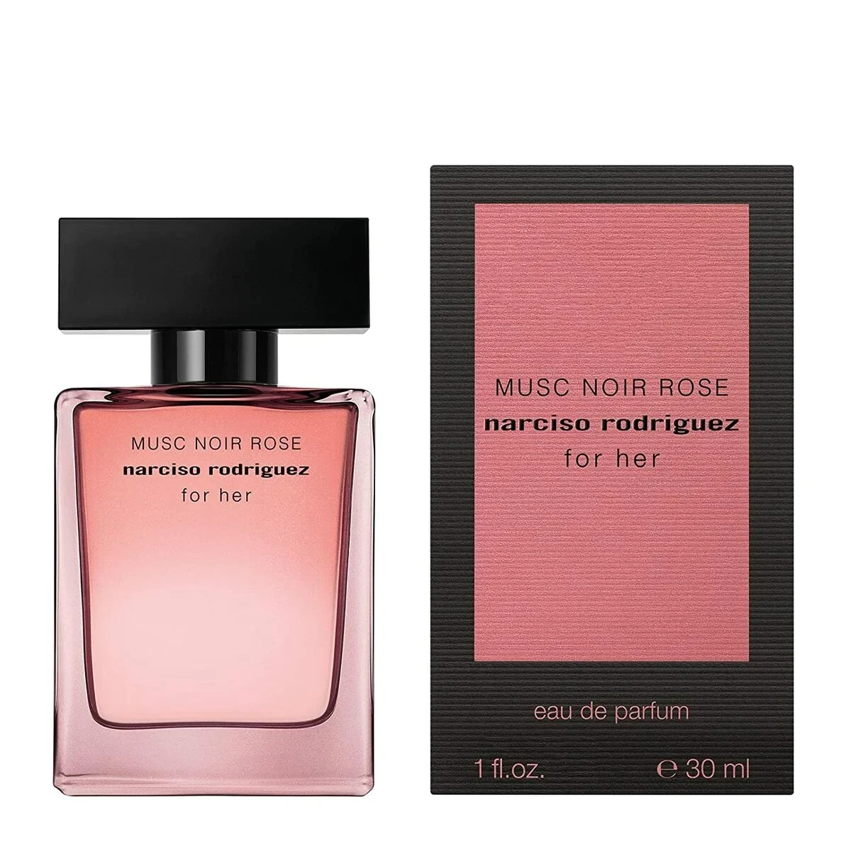 imagem de Perfume feminino Narciso Rodriguez Musc Noir Rose Edp1