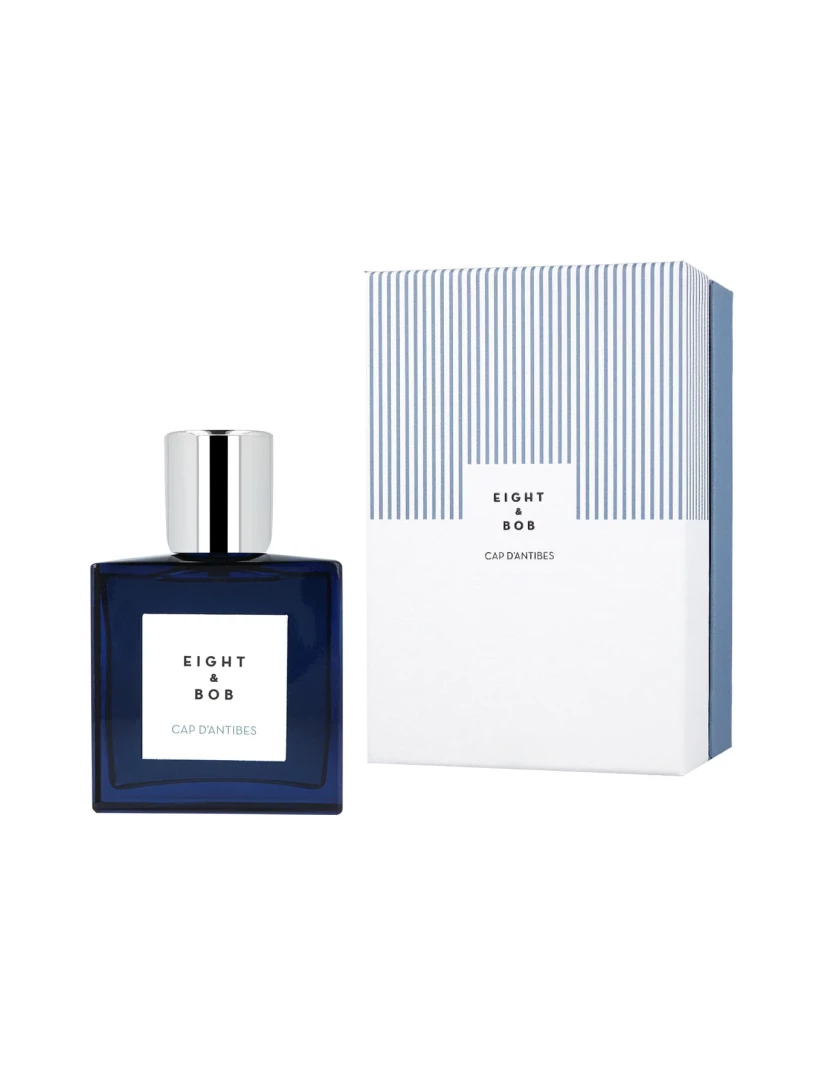 imagem de Perfume Masculino Oito & Bob Edp Cap D'antibes1