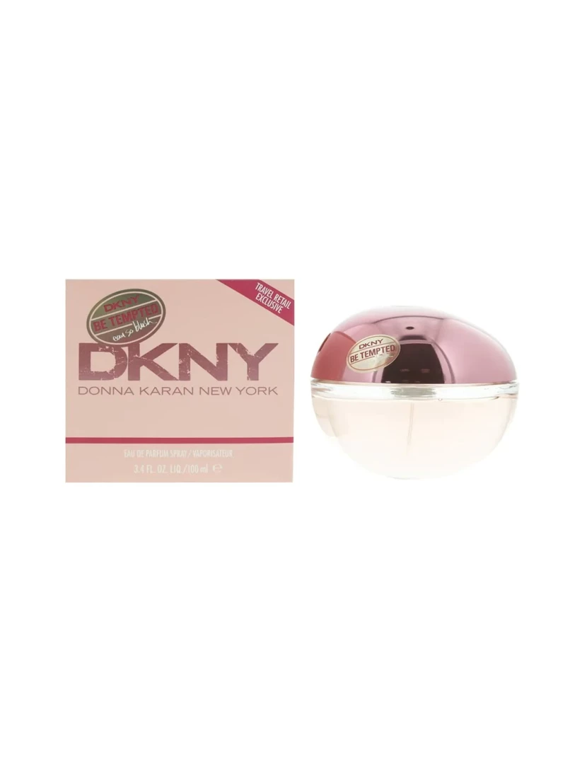 DKNY - Perfume das mulheres Dkny Edp ser tentado Eau assim Blush