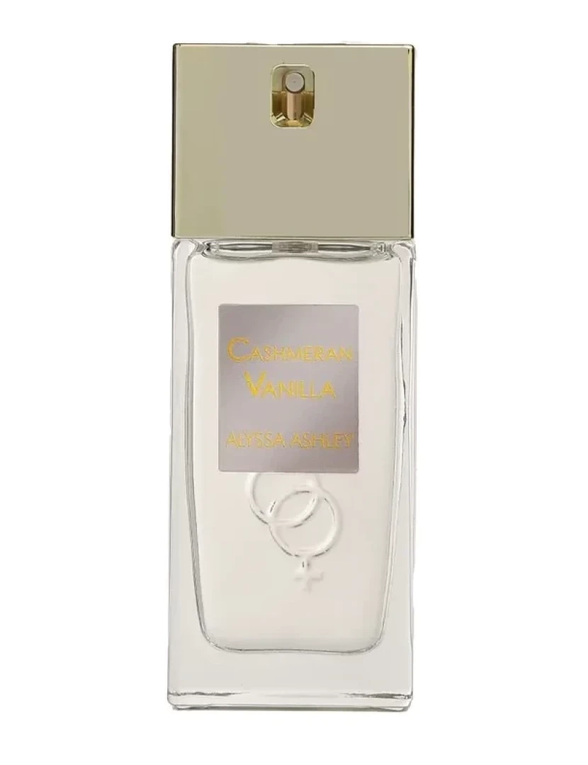 imagem de Perfume Unisex Alyssa Ashley Cashmeran Edp1