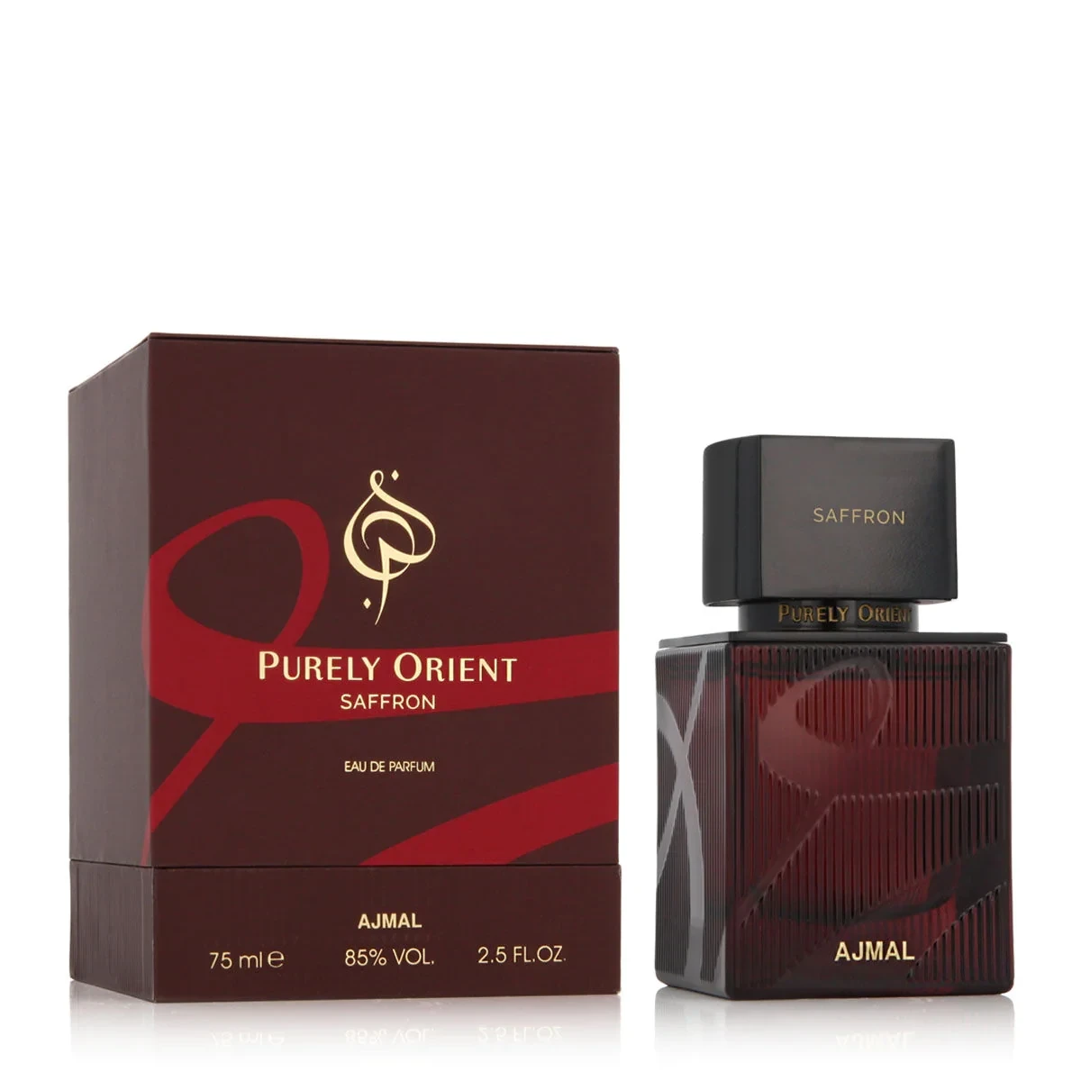 Ajmal - Unisex Perfume Ajmal Edp Purely Orient Saffron