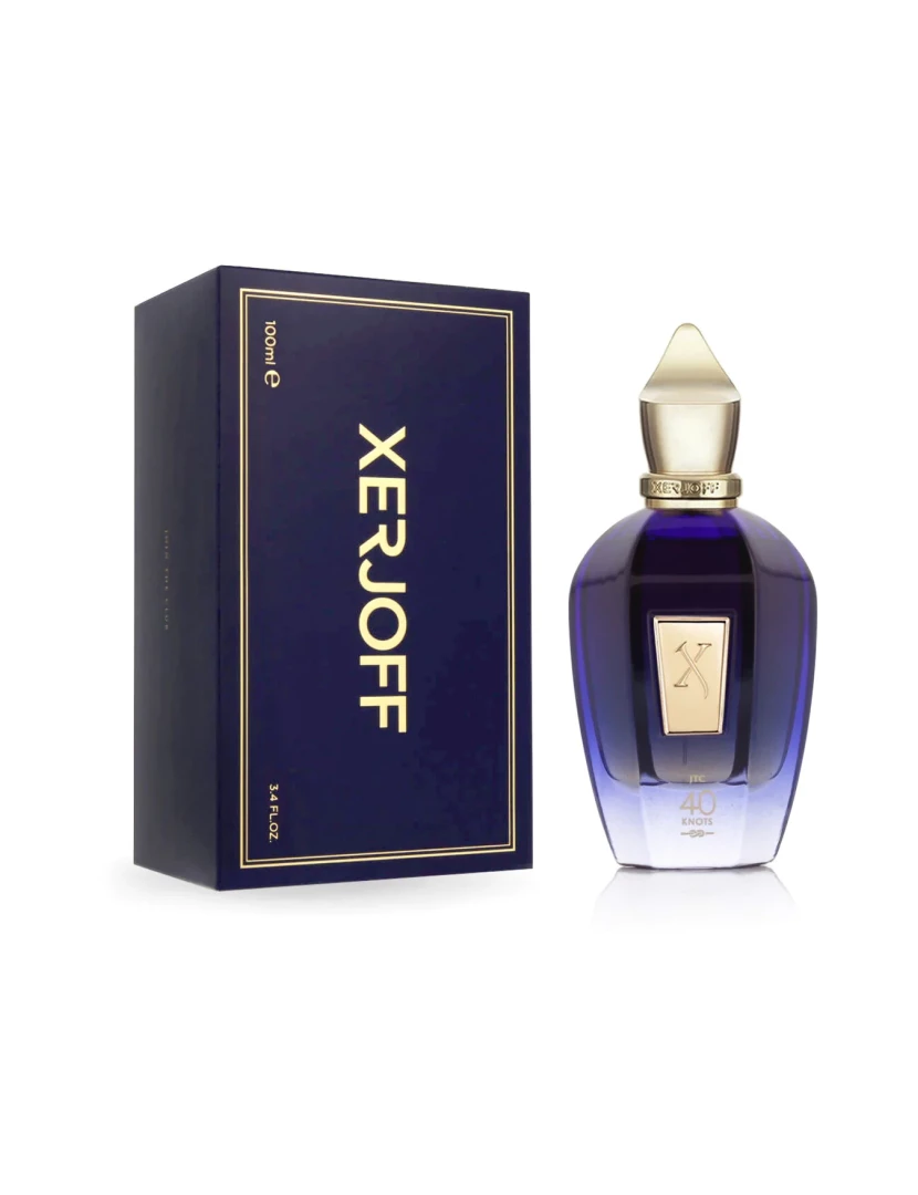 Xerjoff - Unisex Perfume Xerjoff Edp Junte-se ao Clube 40 Knots