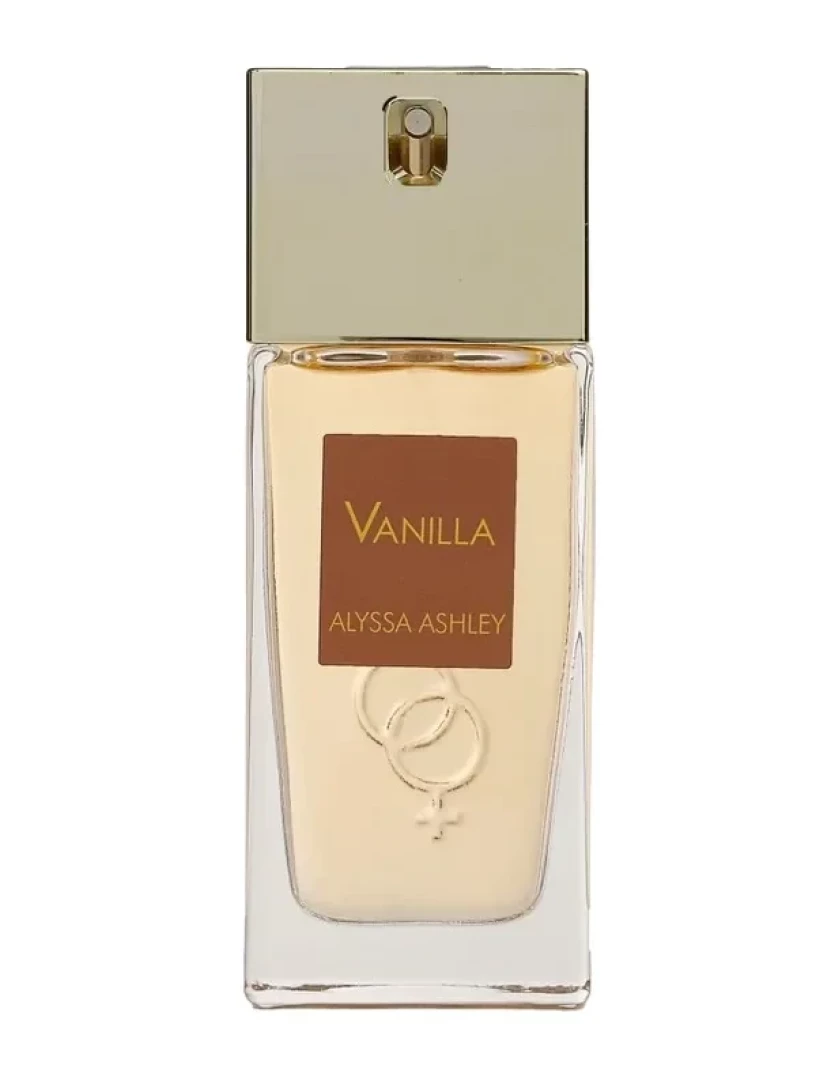 Alyssa Ashley - Perfume Unisex Alyssa Ashley Vainilla Edp