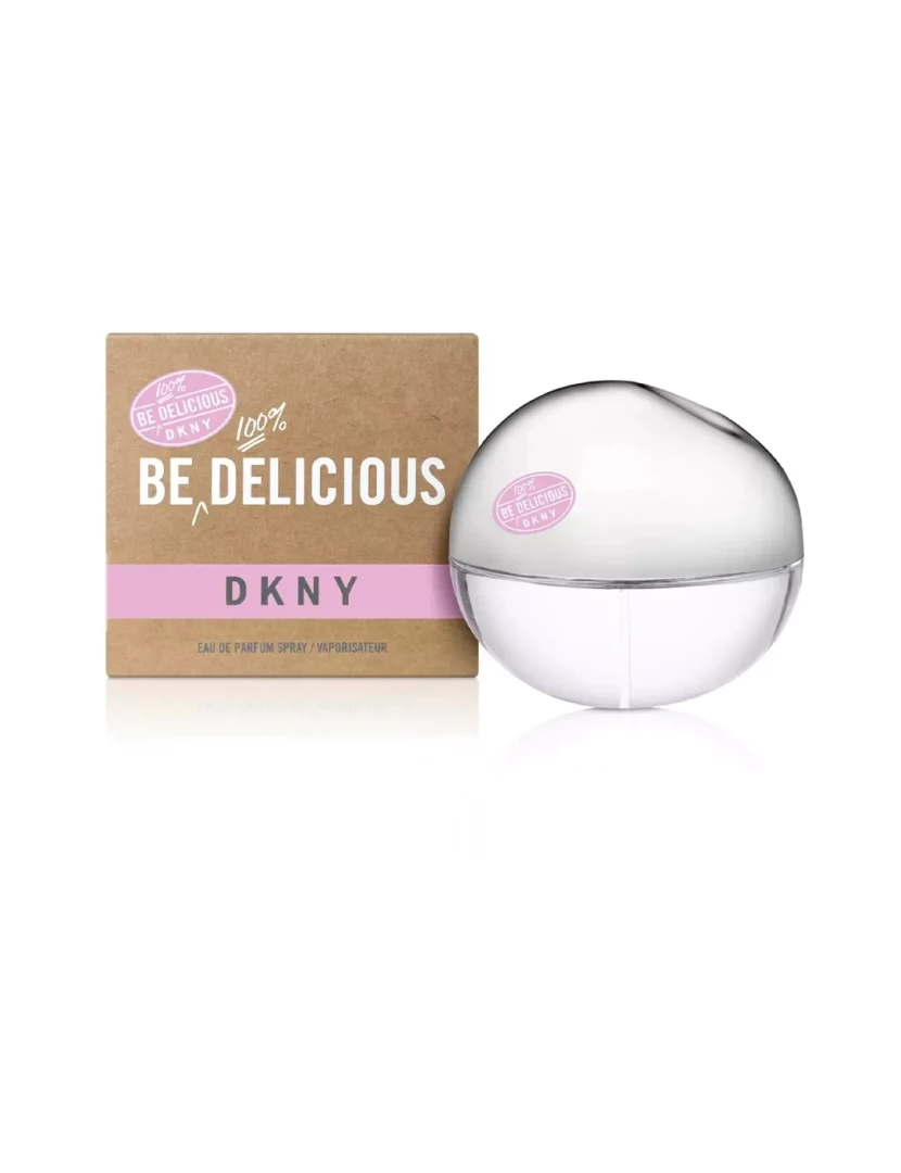 DKNY - Perfume feminino Dkny Edp Be 100% Delicious