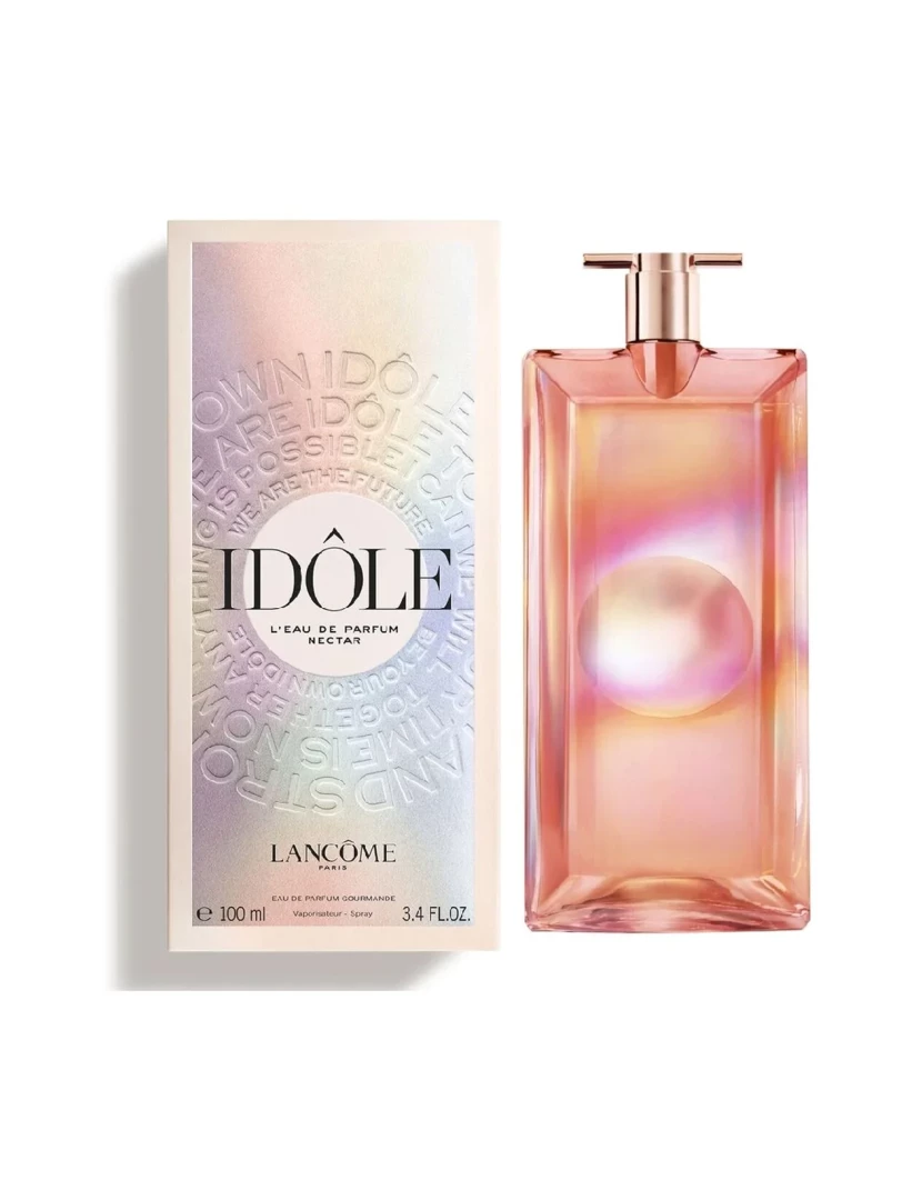 Lâncome - Perfume feminino Lancome Edp Idole Nectar