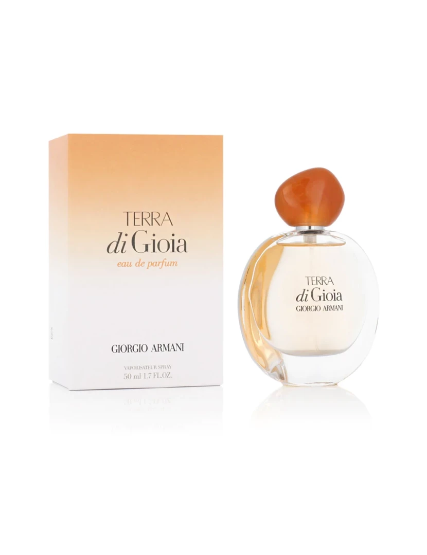 Giorgio Armani - Perfume das mulheres Giorgio Armani Edp Terra Di Gioia