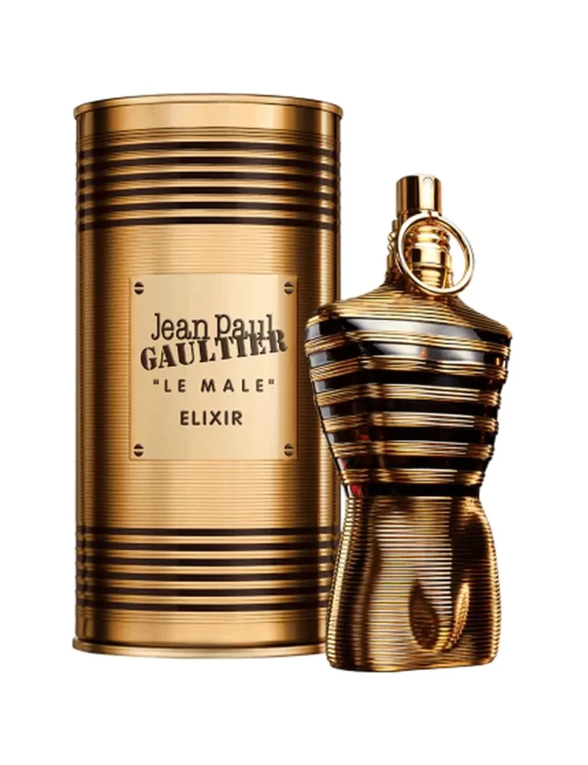 imagem de Perfume masculino Jean Paul Gaultier Edp Le Male1