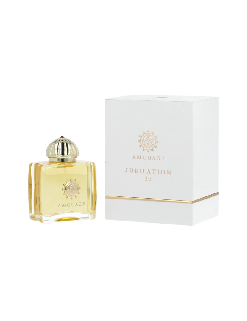 Amouage - Mulheres Perfume Amouage Edp Jubilation 25 Mulher