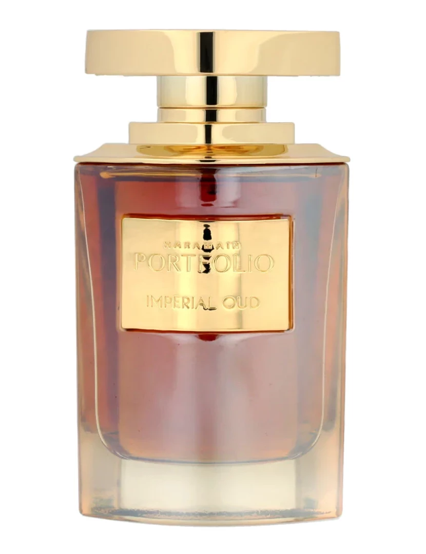 imagem de Unisex Perfume Al Haramain Edp Portfólio Imperial Oud1