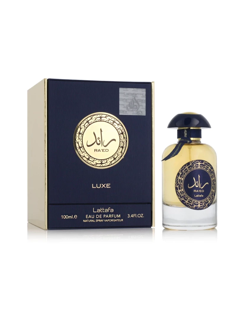 Lattafa - Unisex Perfume Lattafa Edp Ra'ed Luxe