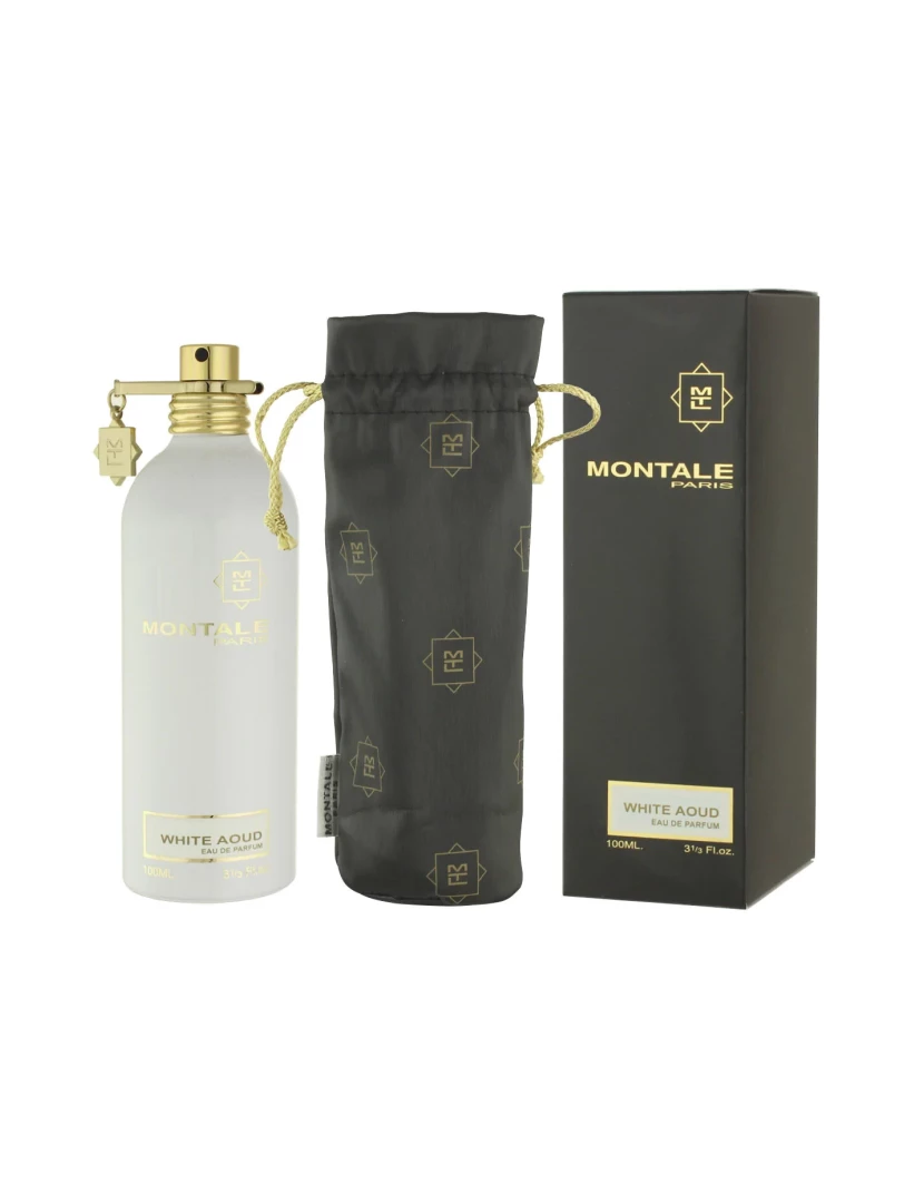 MONTALE - Unisex Perfume Montale Edp Branco Aoud