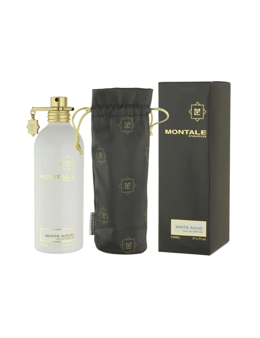 imagem de Unisex Perfume Montale Edp Branco Aoud1