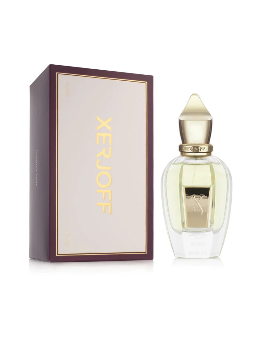 Xerjoff - Perfume masculino Xerjoff Edp Tiro Estrelas Kobe