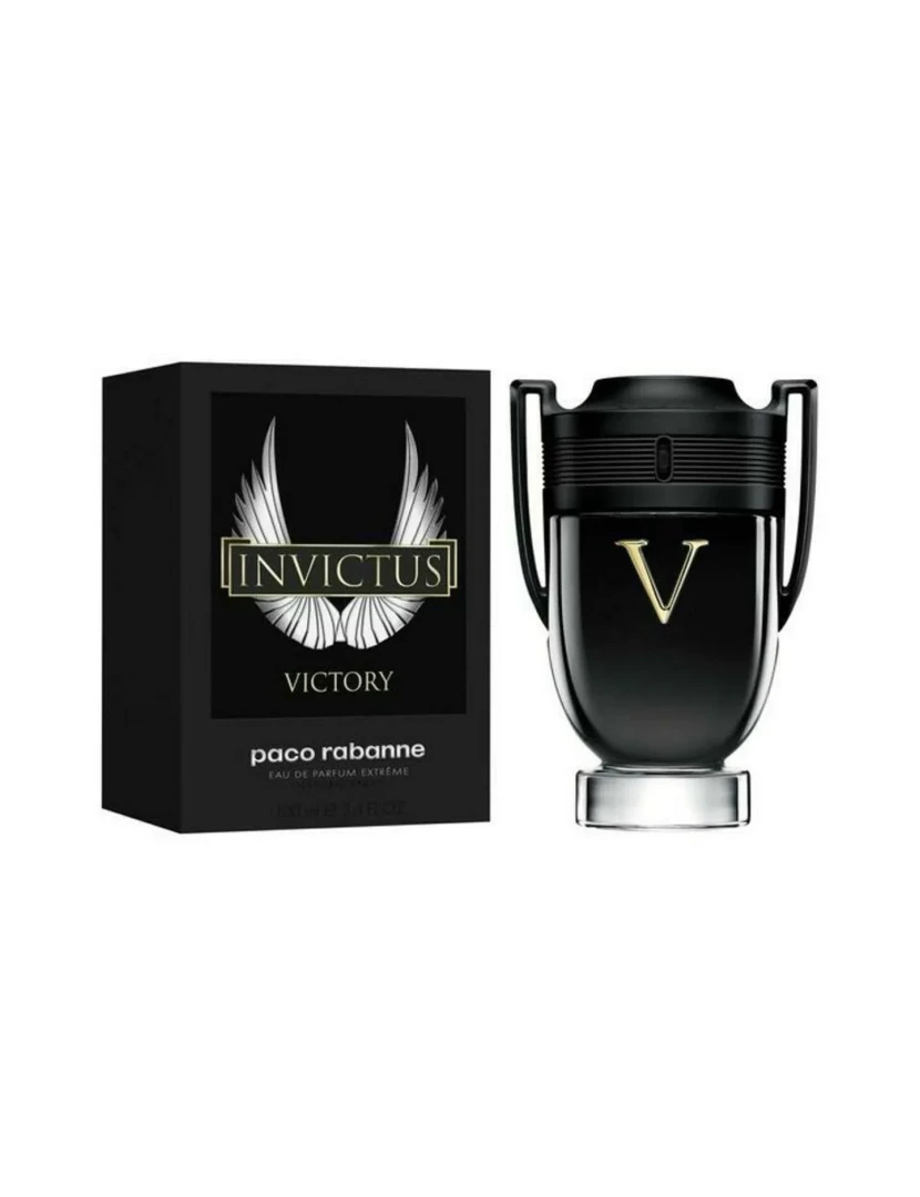 imagem de Perfume masculino Invictus Victory Paco Rabanne Edp1