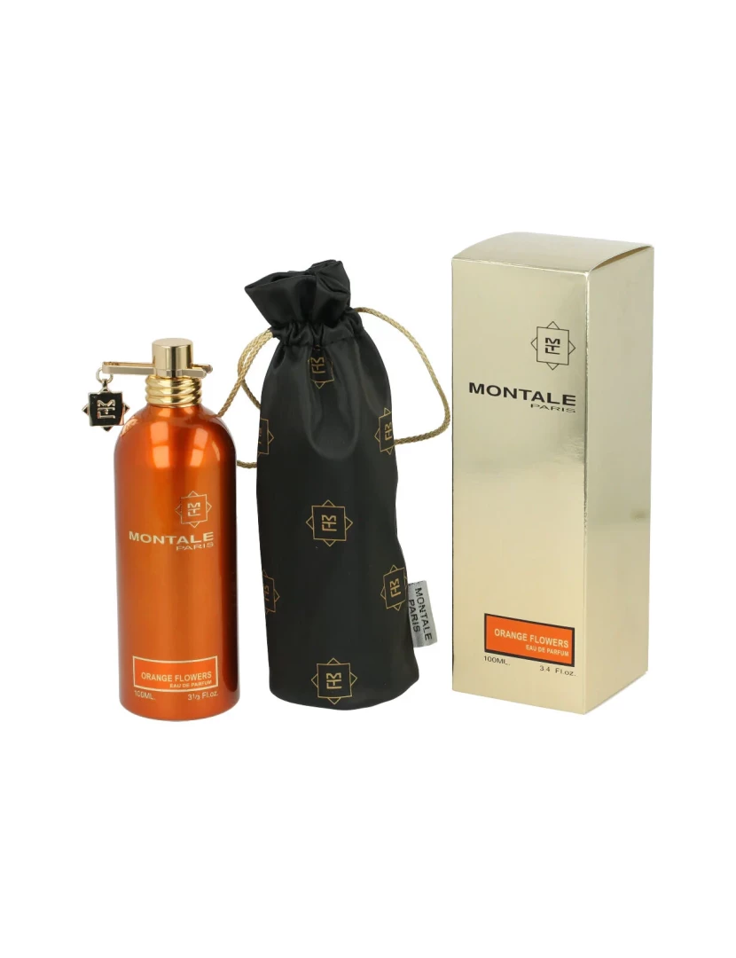 MONTALE - Unisex Perfume Montale Edp Laranja Flores