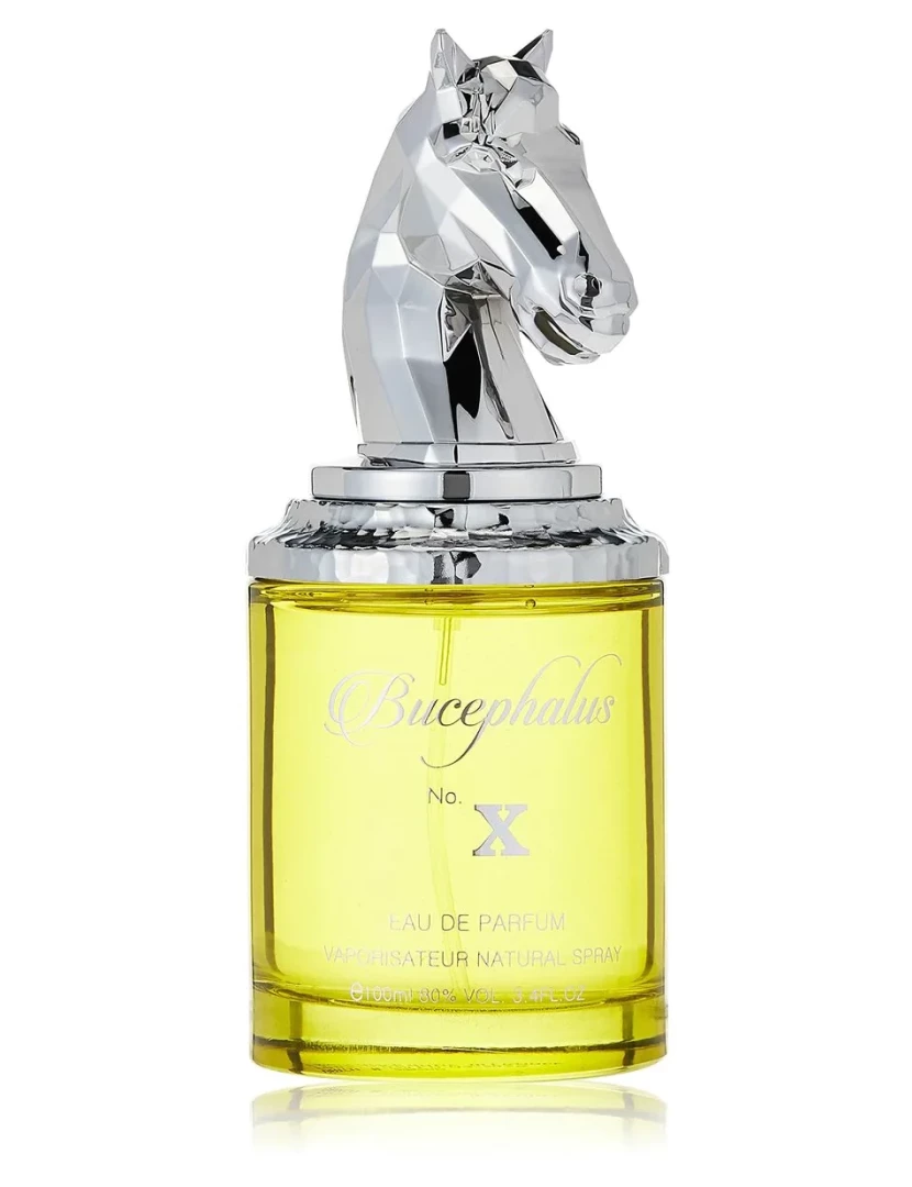 imagem de Perfume Armaf Edp Bucephalus No. X1