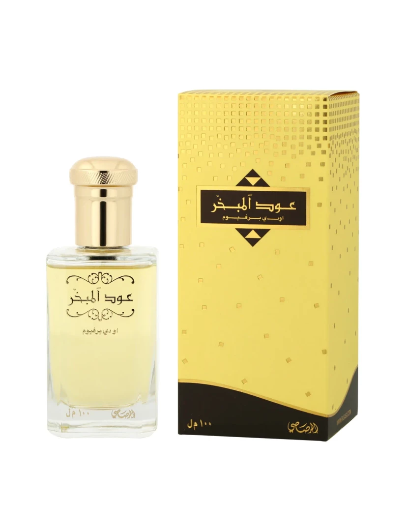 Rasasi - Unisex Perfume Rasasi Edp Oud Al - Mubakhar