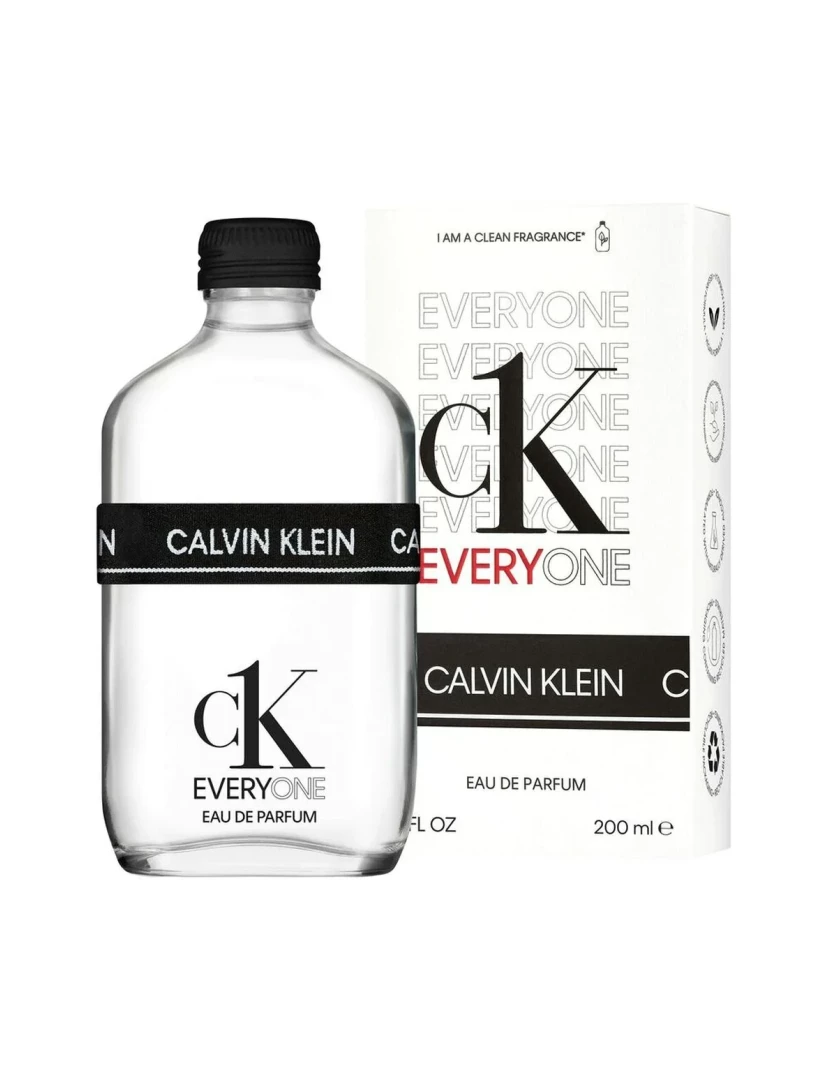 imagem de Unisex Perfume Calvin Klein Ck Todos Edp1