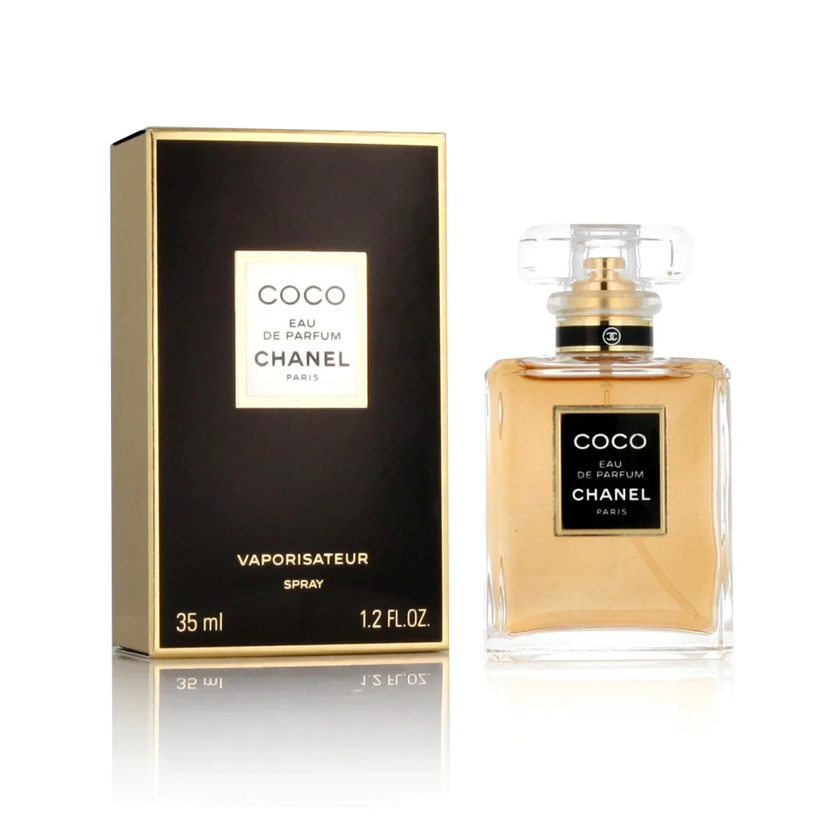 Chanel - Mulheres Perfume Chanel Edp Coconut