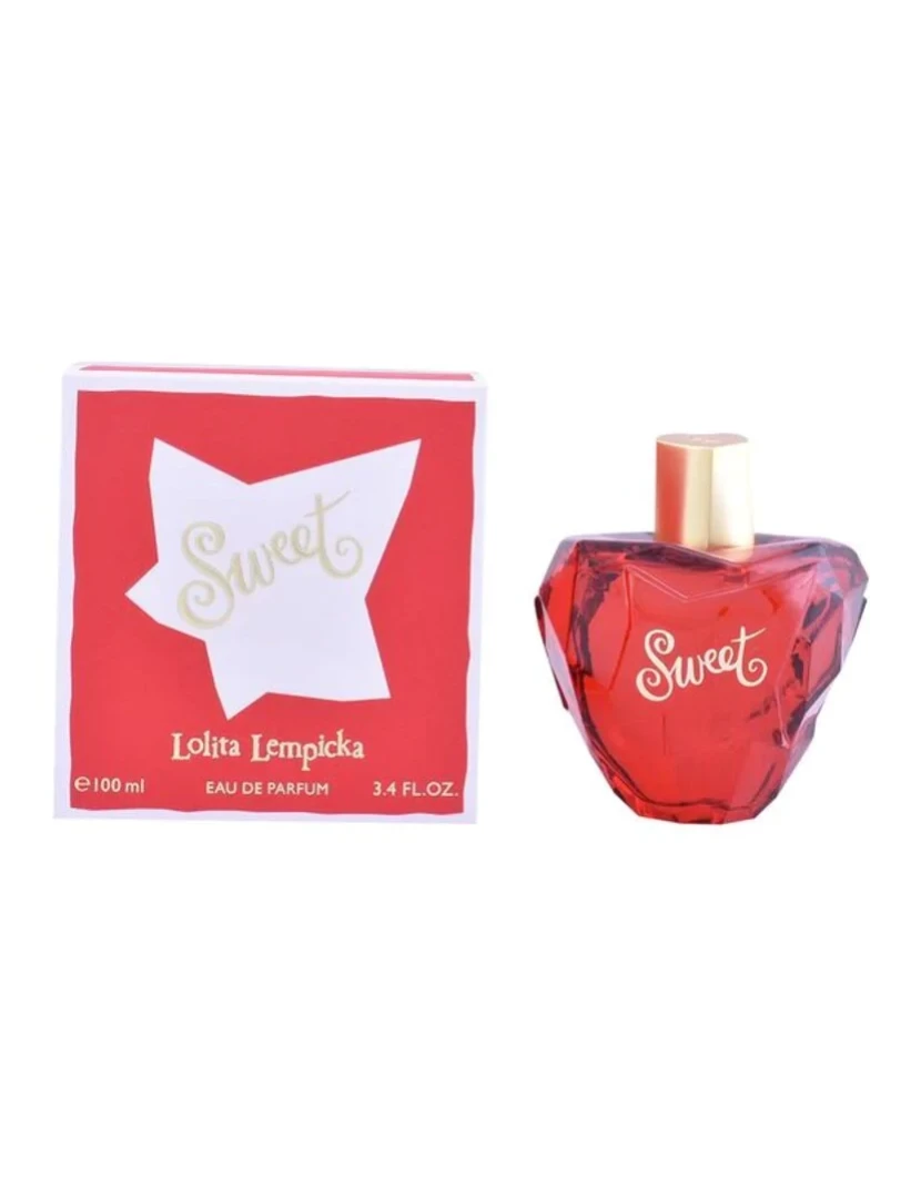 imagem de Perfume feminino doce Lolita Lempicka Edp1